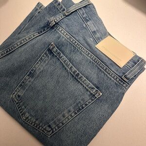 Citizens Of Humanity Light Blue Flare Jeans